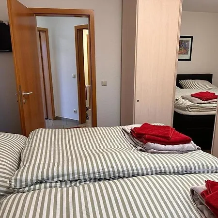 Polat 9 Apartment Essen